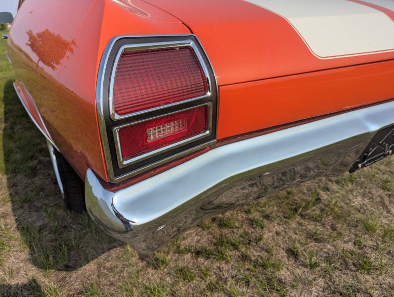 1969 Chevrolet Chevelle Malibu