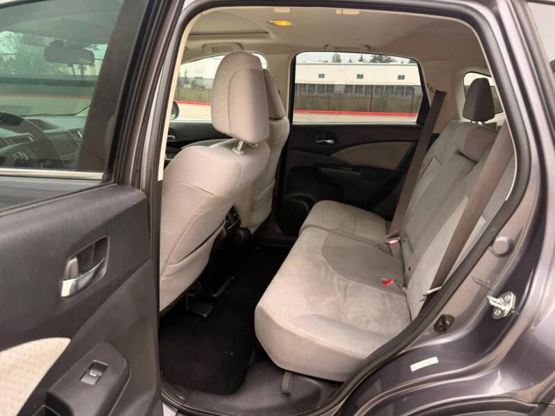 2015 Honda CR-V EX