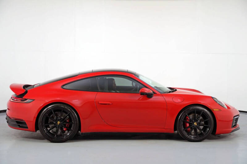 2024 Porsche 911 Carrera S