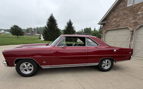 1966 Chevrolet Nova