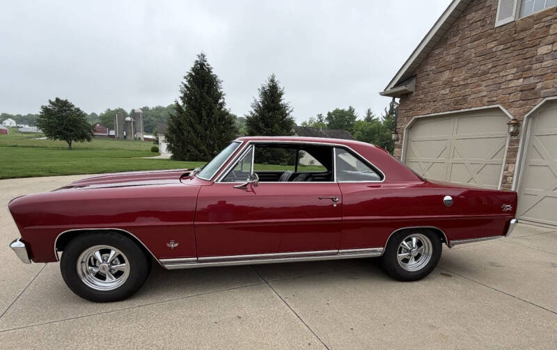 1966 Chevrolet Nova