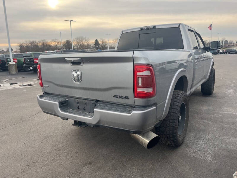 2019 RAM 3500 Laramie