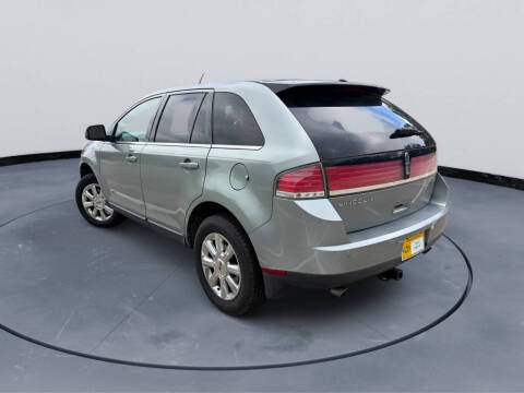2007 Lincoln MKX