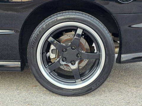 2000 Pontiac Firebird Trans Am