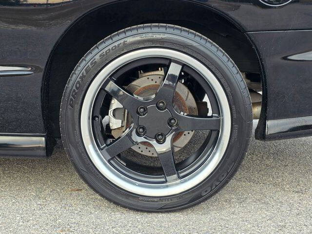 2000 Pontiac Firebird Trans Am