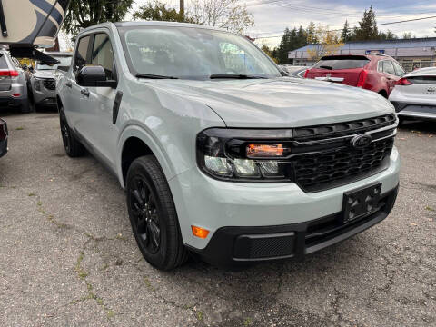 2024 Ford Maverick XLT