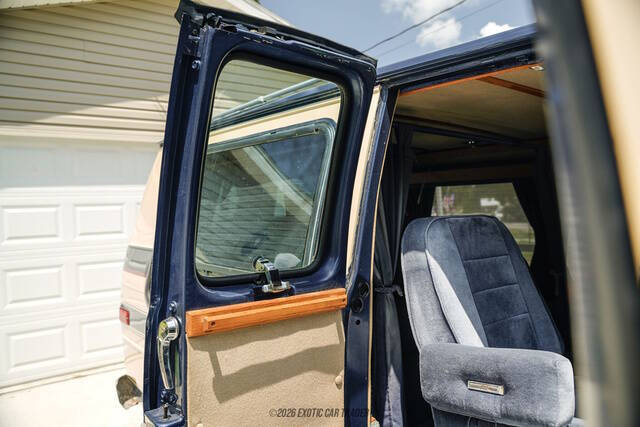 1988 Chevrolet Chevy Van G20