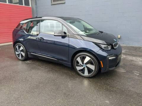 2019 BMW i3 for sale at Paramount Motors NW in Seattle WA