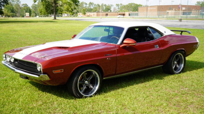 1970 Dodge Challenger