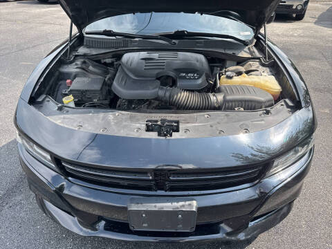 2019 Dodge Charger SXT