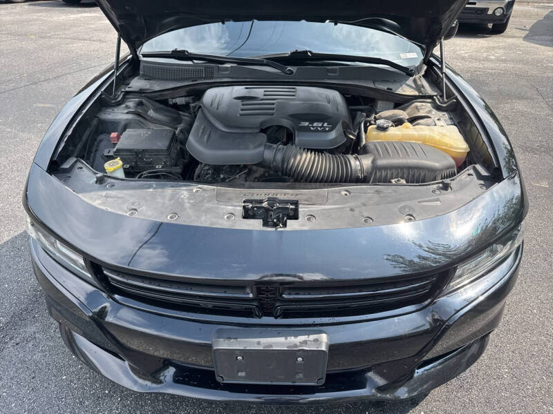 2019 Dodge Charger SXT