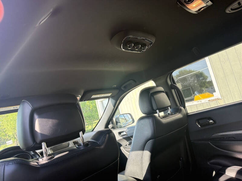 2020 Dodge Durango GT Plus
