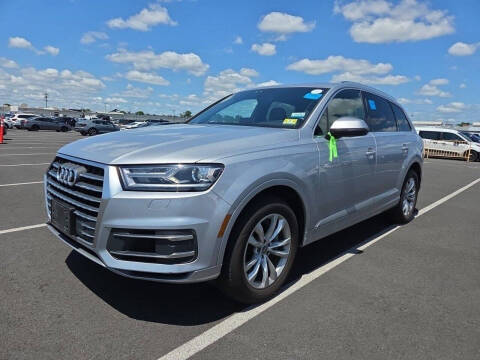 2019 Audi Q7