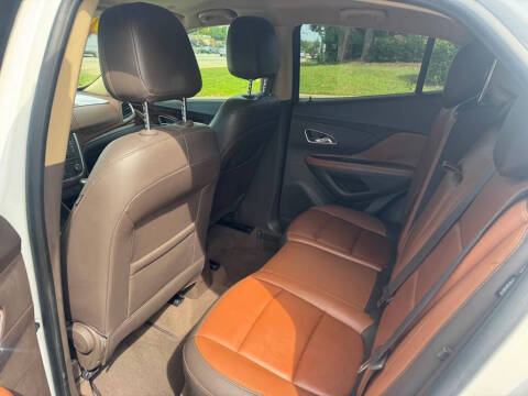 2014 Buick Encore Leather