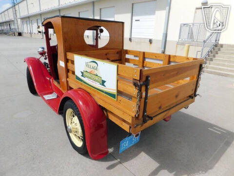 1930 Ford Model A
