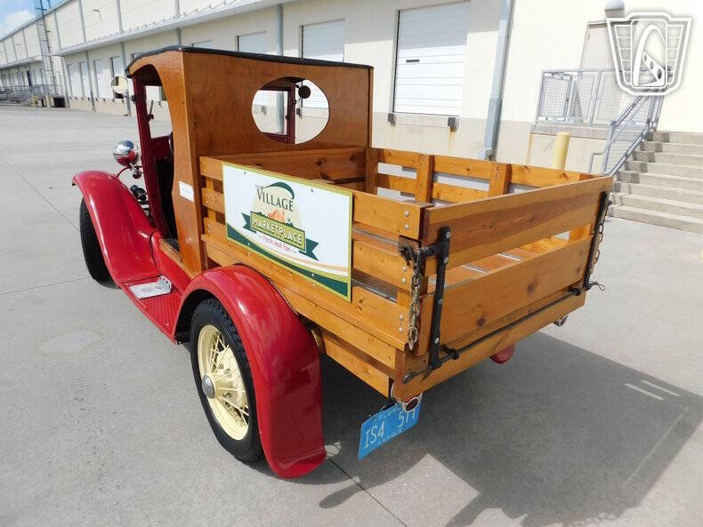 1930 Ford Model A