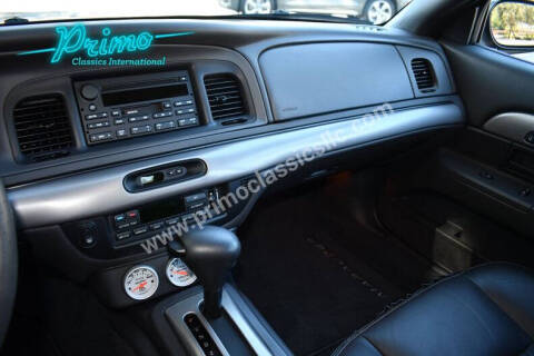 2003 Mercury Marauder