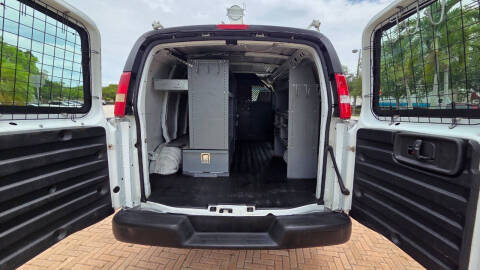 2009 Chevrolet Express 2500