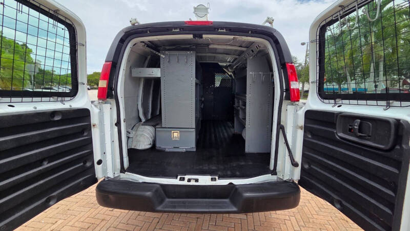2009 Chevrolet Express 2500