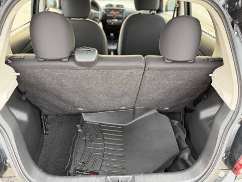 2015 Mitsubishi Mirage DE