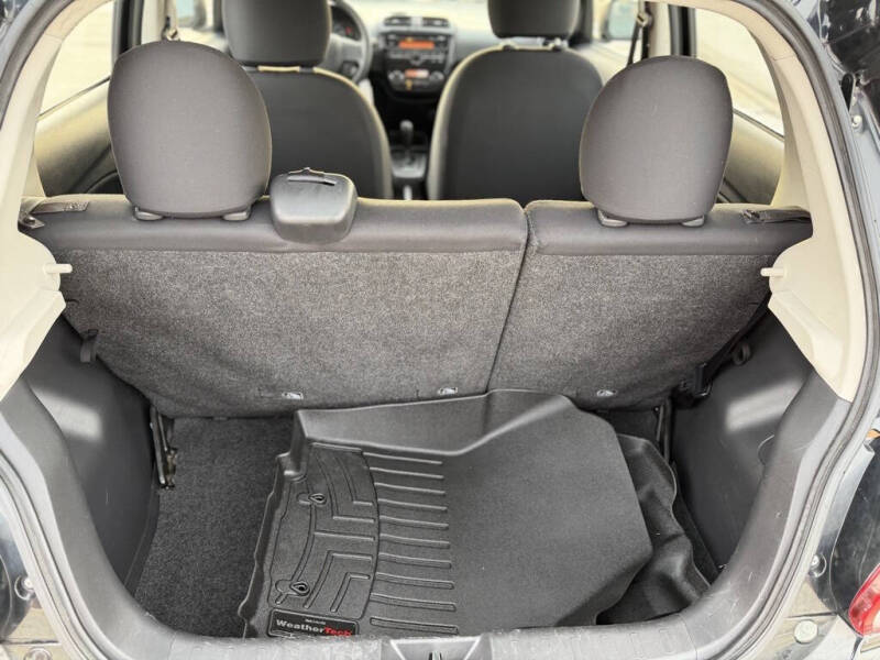 2015 Mitsubishi Mirage DE