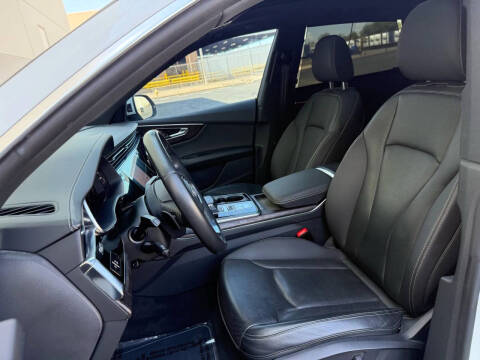 2019 Audi Q8 quattro Prestige 55 TFSI