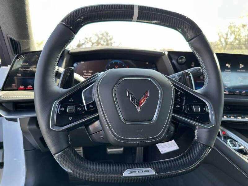 2026 Chevrolet Corvette Z06