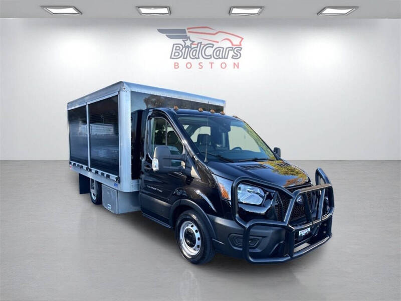 2022 Ford Transit