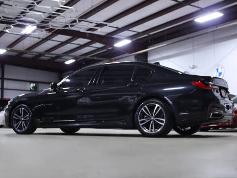 2022 BMW 7 Series 740i xDrive