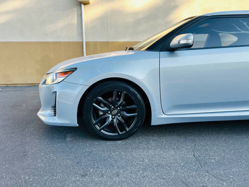 2014 Scion tC
