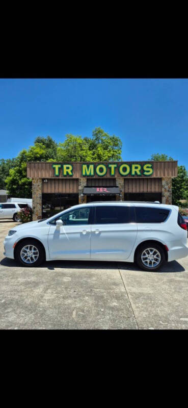 2022 Chrysler Pacifica Touring L