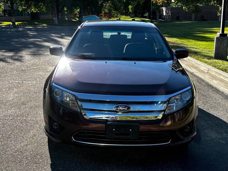 2006 Ford Fusion V6 SEL