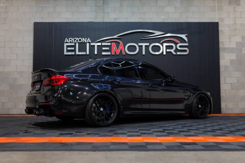 2017 BMW M3
