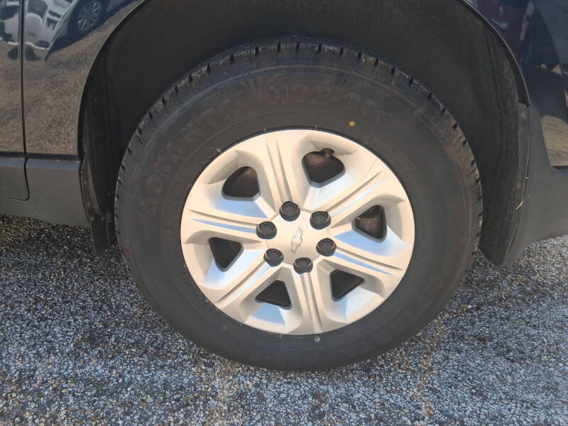 2015 Chevrolet Traverse LS