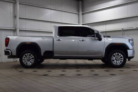 2022 GMC Sierra 3500HD
