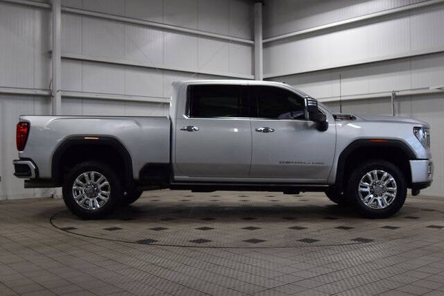 2022 GMC Sierra 3500HD