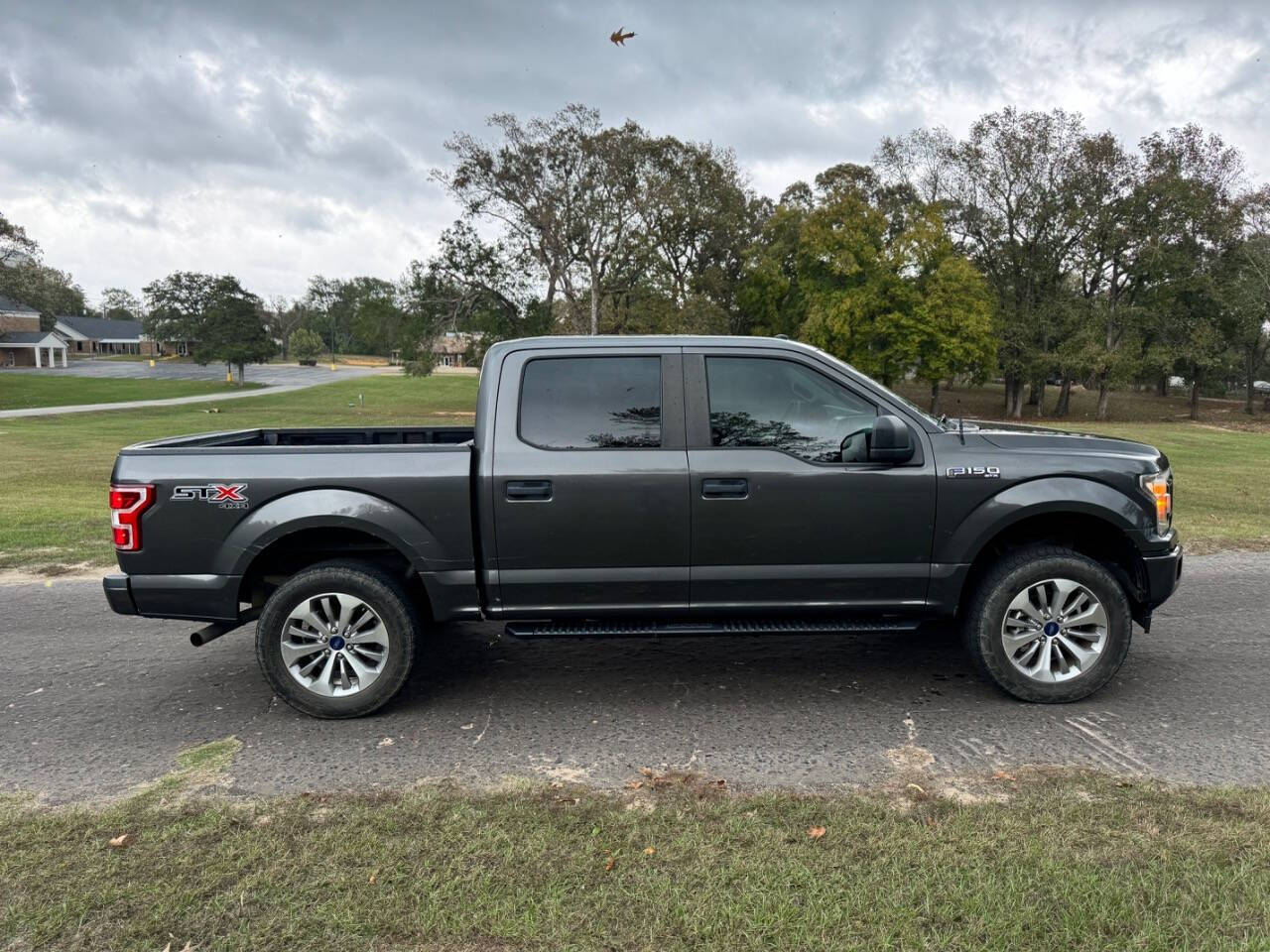 2018 Ford F-150 for sale at Russell Brothers Auto Sales in Tyler, TX