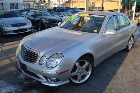 2009 Mercedes-Benz E-Class