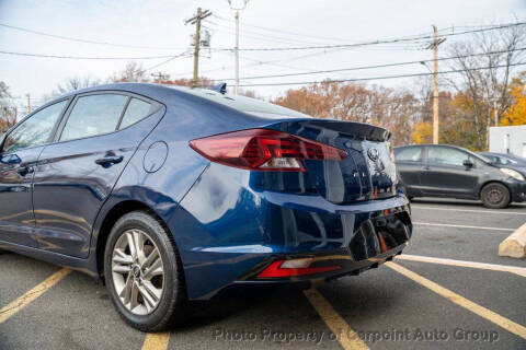 2019 Hyundai Elantra
