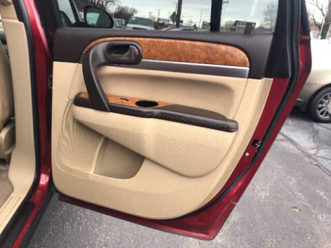 2012 Buick Enclave Premium