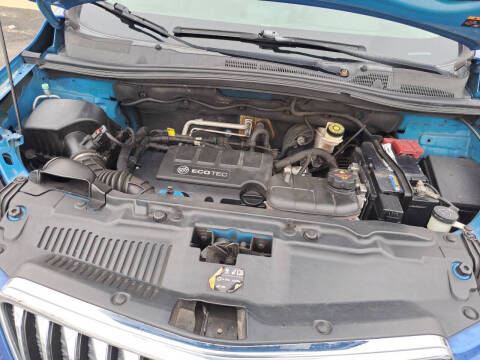 2014 Buick Encore Leather