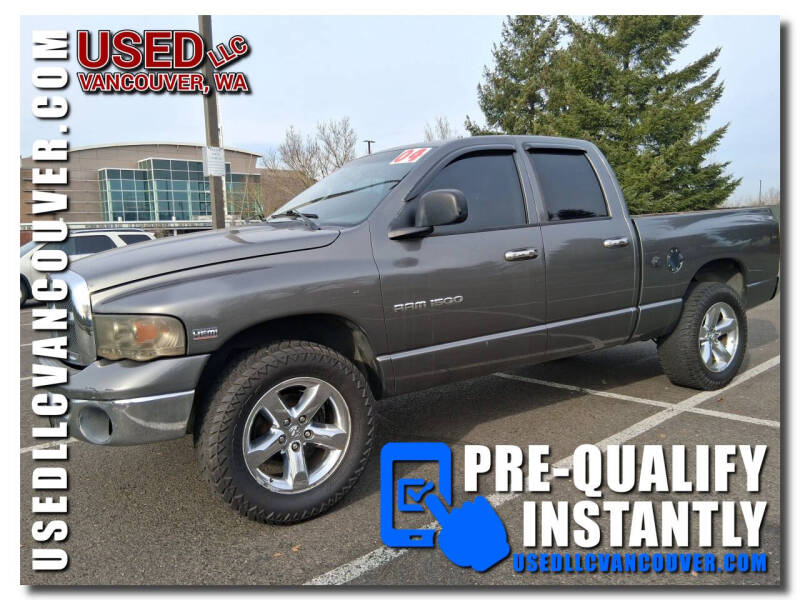 2004 Dodge Ram 1500