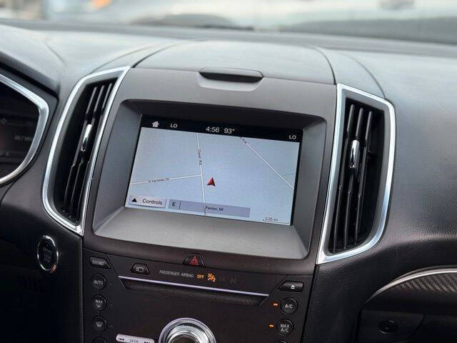 2019 Ford Edge ST