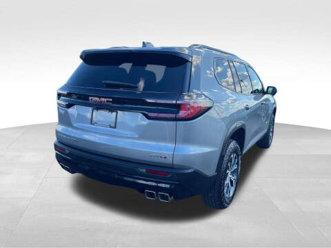 2025 GMC Acadia AT4