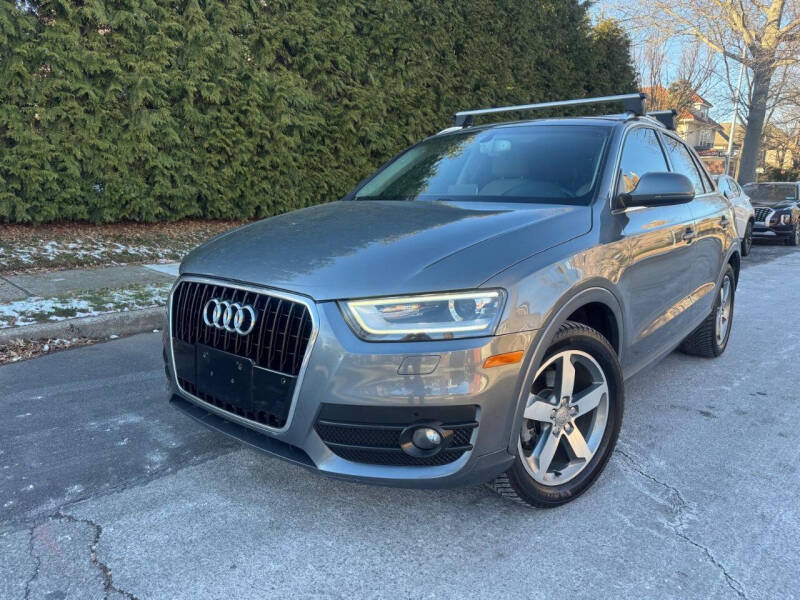 2015 Audi Q3 for sale at Ultimate Motors Inc in Port Monmouth NJ