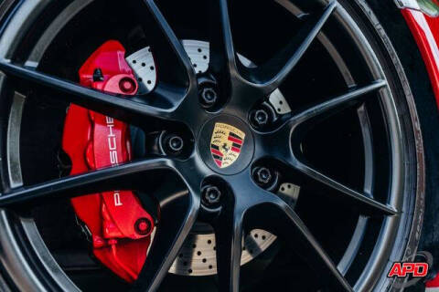 2015 Porsche 911 Carrera GTS