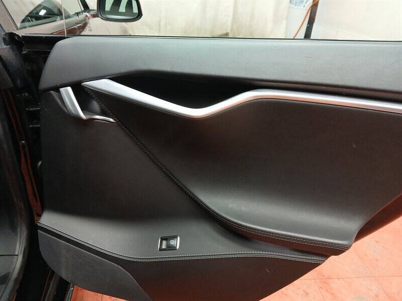 2017 Tesla Model S P100D