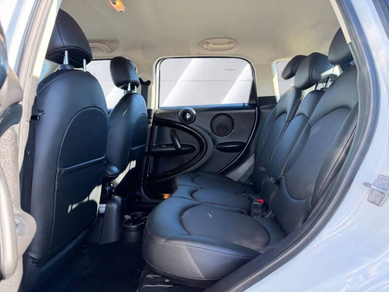 2014 MINI Countryman Cooper