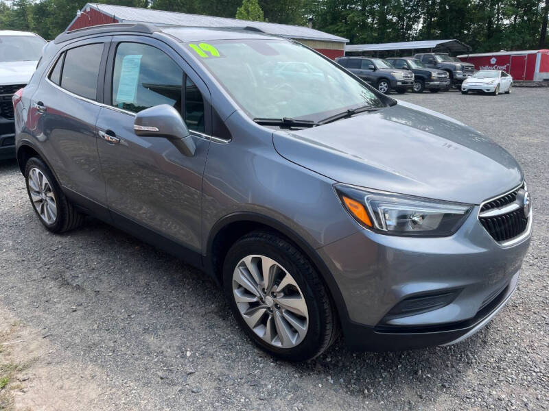 2019 Buick Encore Preferred