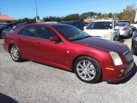 2006 Cadillac STS